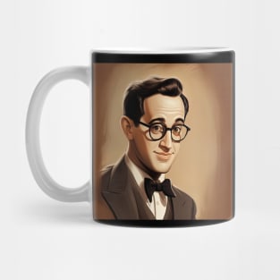 Harold Lloyd Mug